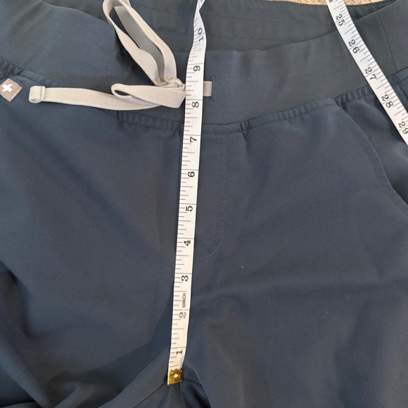 FIGS Zamora Jogger Scrub Pants Technical Collection Womens Navy Blue  Small - Picture 8 of 9